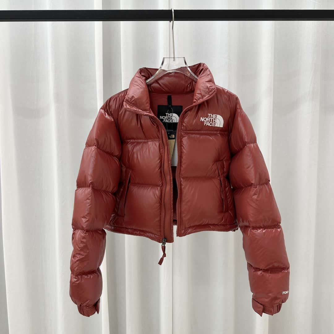 The North Face Nuptse Short Down Jacket NF0A5GGE